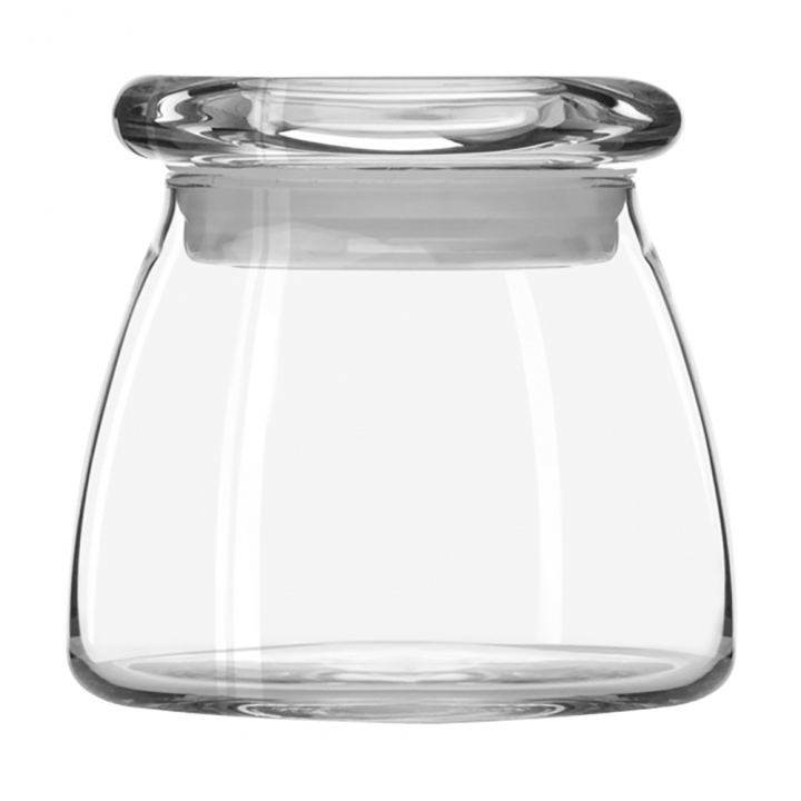 Vibe Jar avec bouchon 360 ml, Libbey