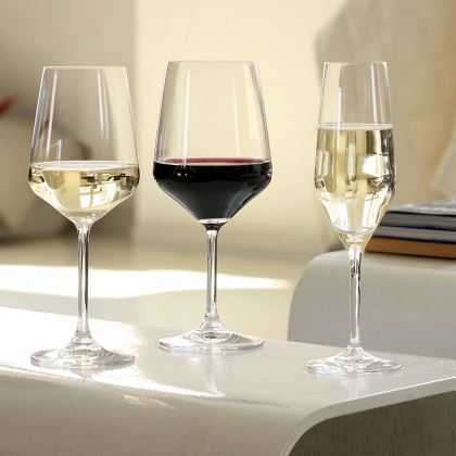 Verre à vin Rouge / vin Blanc Style 440 ml, Spiegelau