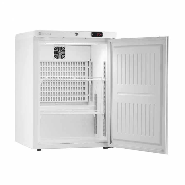 Mini armoire frigorifique 122 L blanche porte pleine, Olitrem