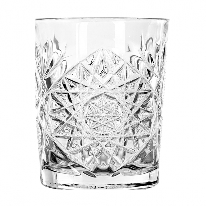 Verre Old Fashioned 355 ml Hobstar, Libbey