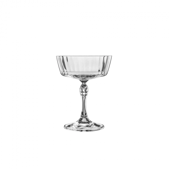 bar@drinkstuff Essence Champagne Coupe 235 ml – Boîte de 24 – Verrerie, flûtes à champagne