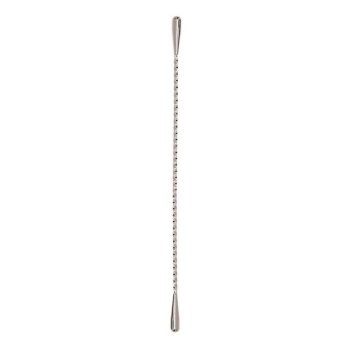 Cuillère à mélange De Soto 33,5 cm en acier inoxydable, Cocktail Kingdom