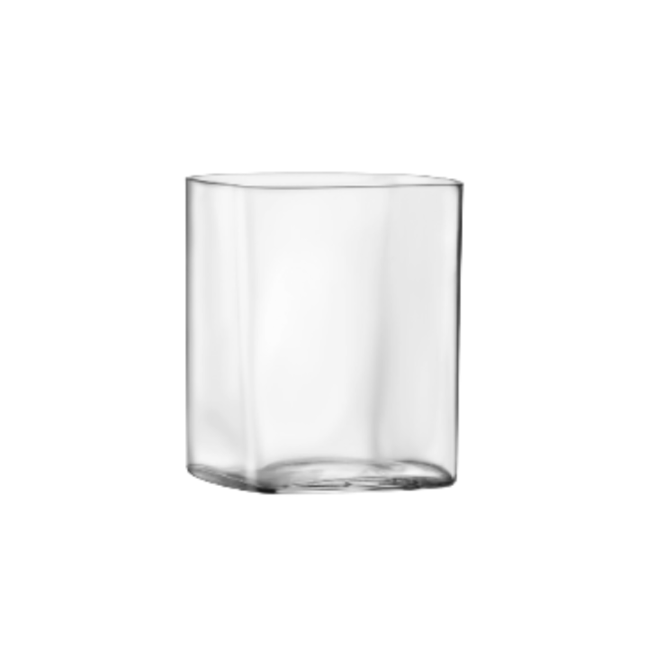 Verre Rocks 350 ml "Top Class Square", Luigi Bormioli