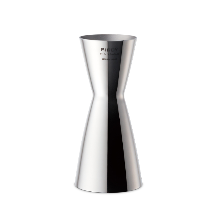 Jigger 30 ml (10, 20 ml) / 60 ml (15, 30, 45 ml) Birdy By Erik Lorincz