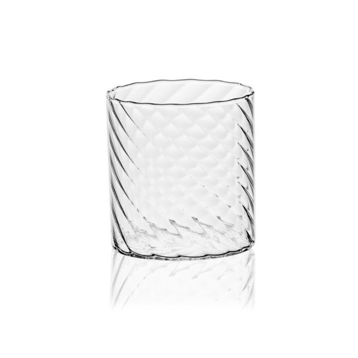 Verre Tumbler 320 ml "Twist", Italesse