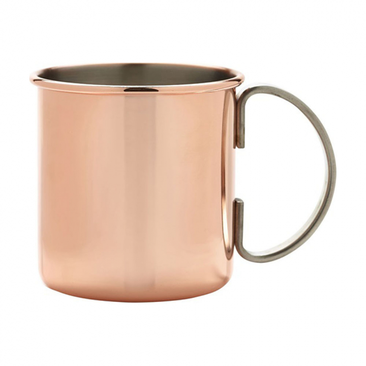 Mug Moscow Mule finition cuivre 480 ml