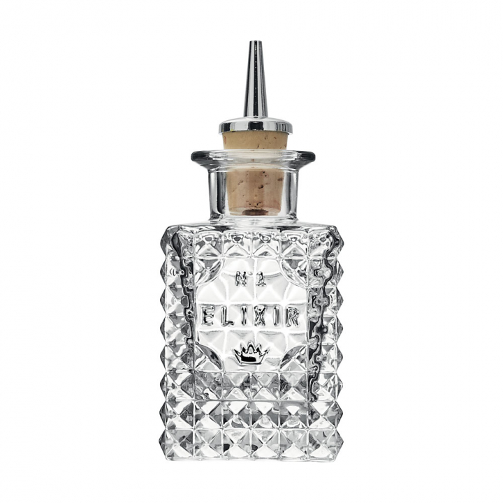 Dash Bottle Elixir n°1 100ml, Luigi Bormioli